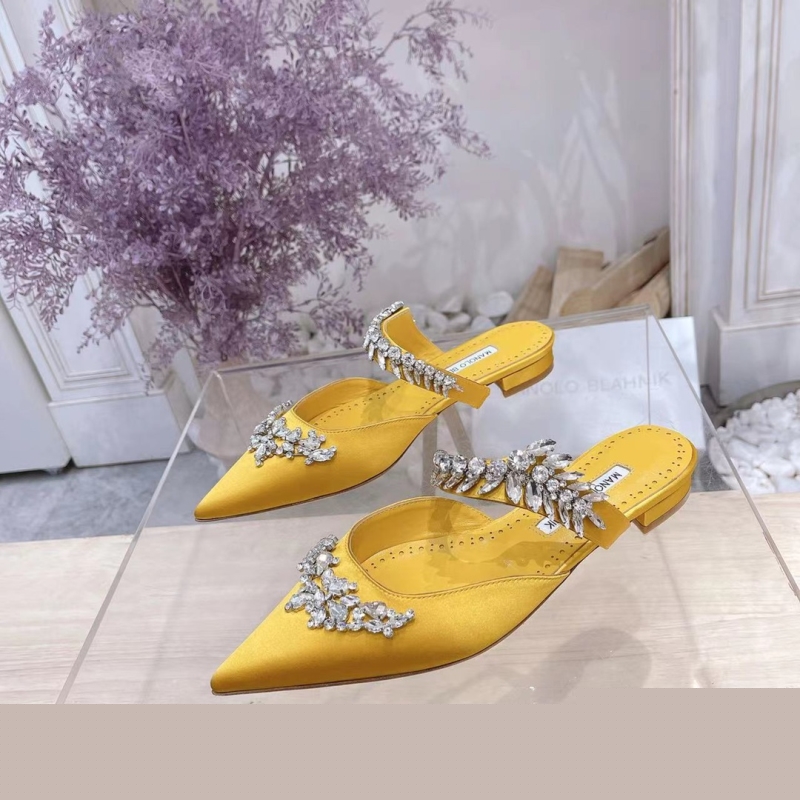Manolo Blahnik High Heels